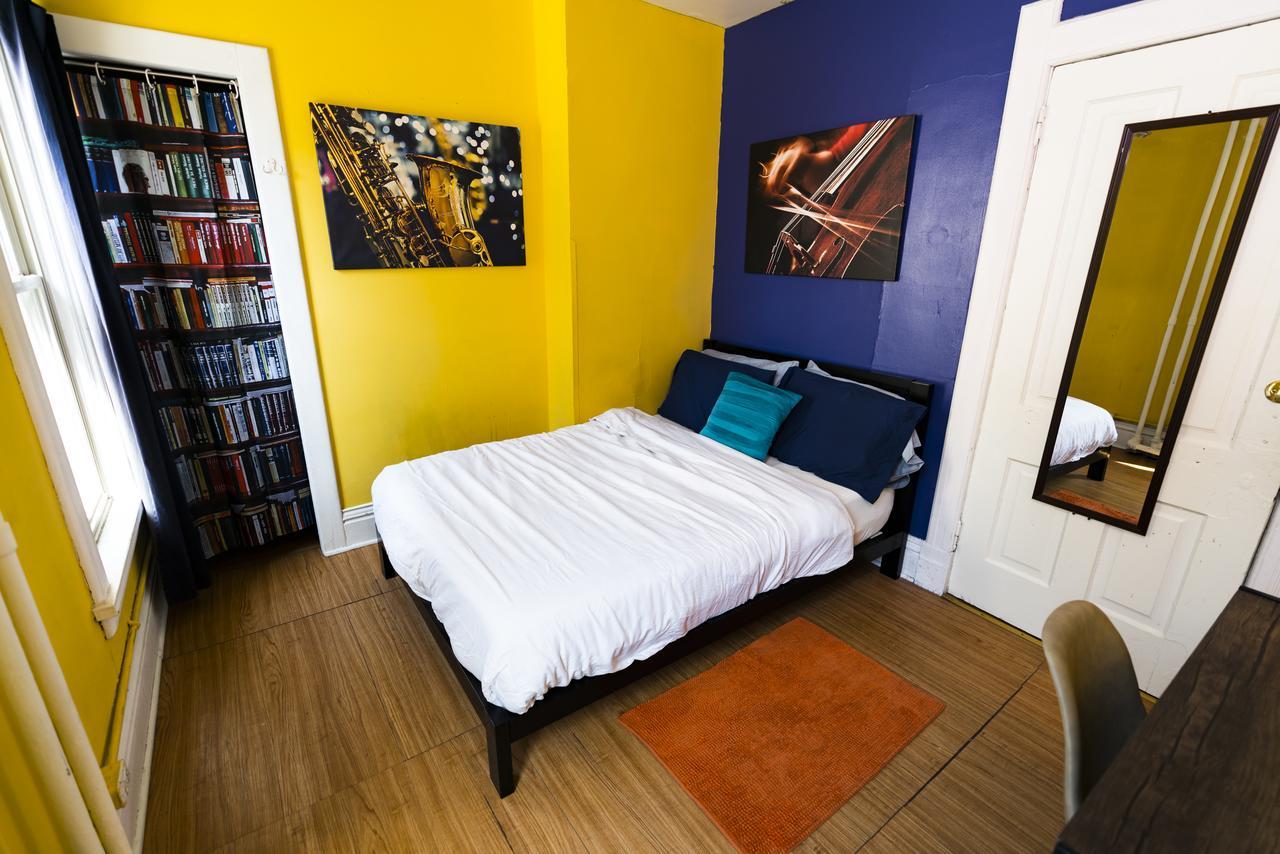 Hi - Madison Hostel 외부 사진