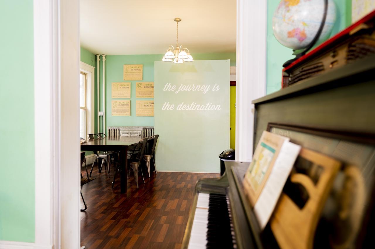 Hi - Madison Hostel 외부 사진