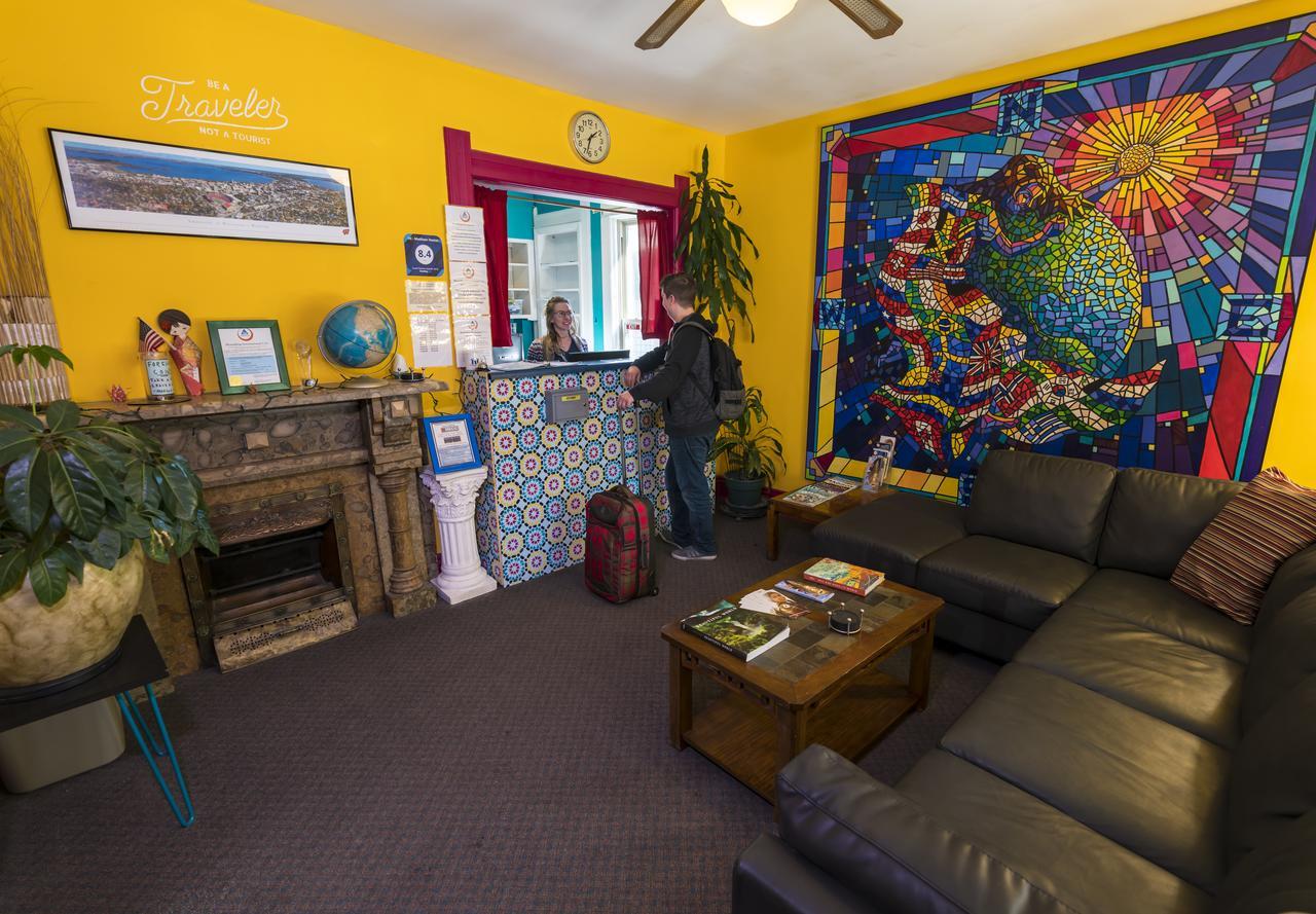 Hi - Madison Hostel 외부 사진