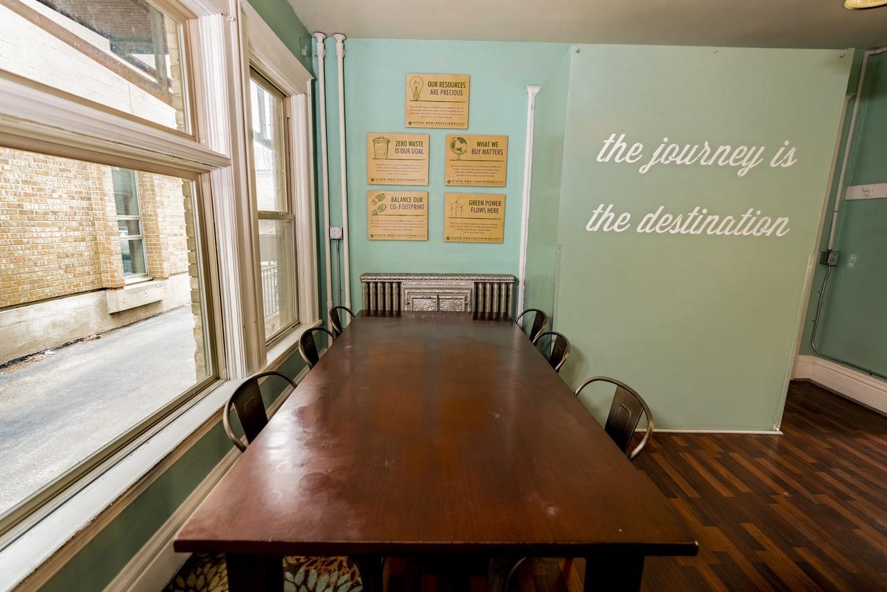 Hi - Madison Hostel 외부 사진