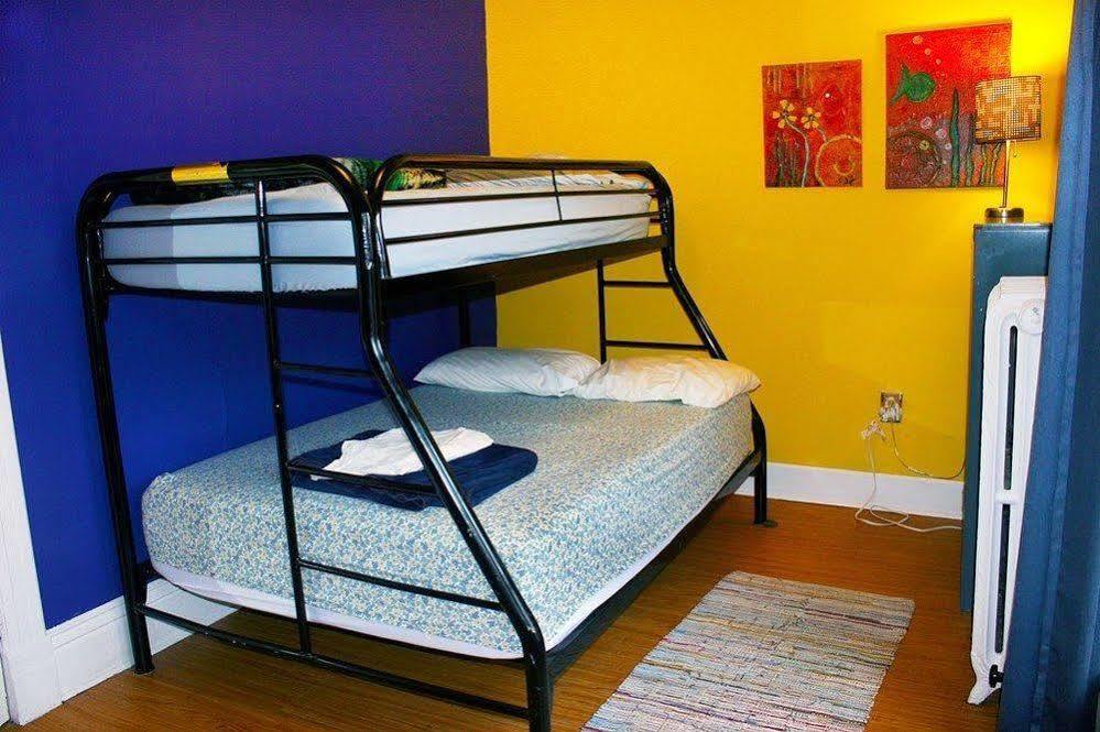 Hi - Madison Hostel 외부 사진