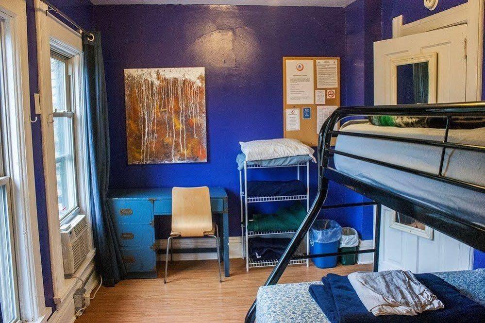 Hi - Madison Hostel 외부 사진