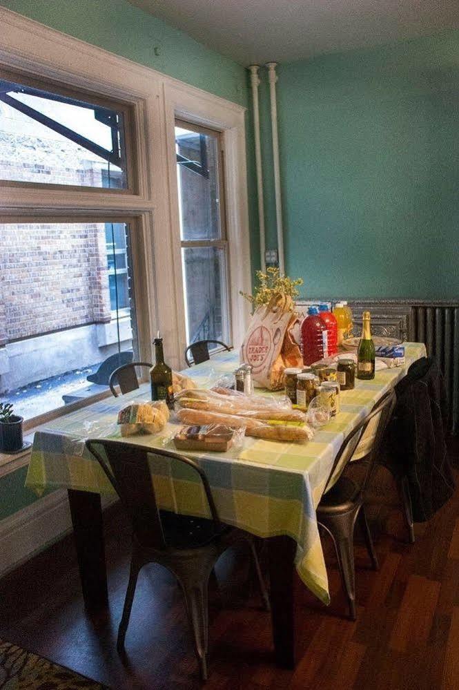 Hi - Madison Hostel 외부 사진