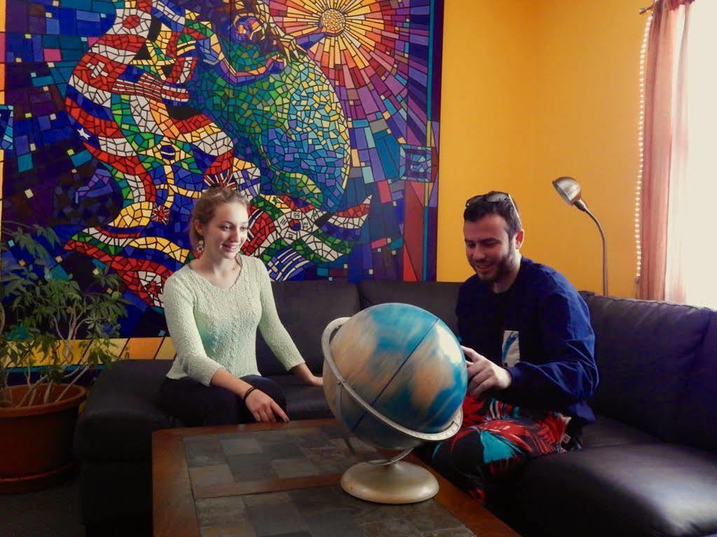 Hi - Madison Hostel 외부 사진