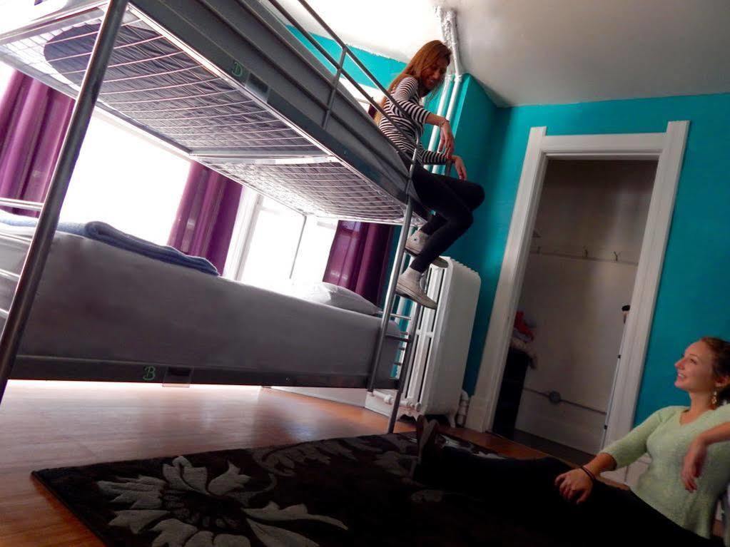 Hi - Madison Hostel 외부 사진