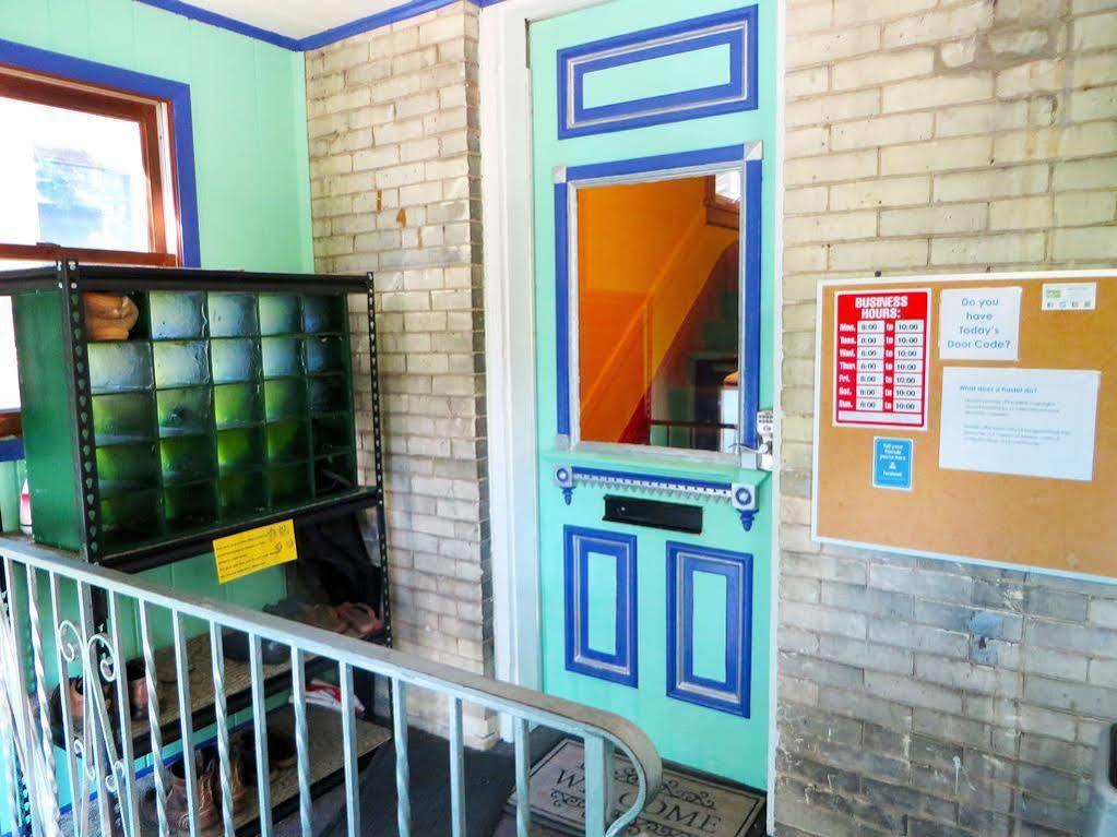 Hi - Madison Hostel 외부 사진